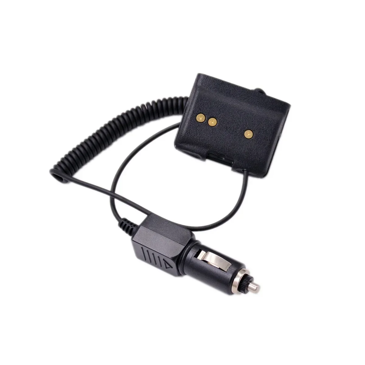 FNB-80 Battery Eliminator Input DC12V Waterproof Ring for Yaesu VX6R VX7R VXA700 VXA710 FNB80 Cigarette Lighter Car Charger