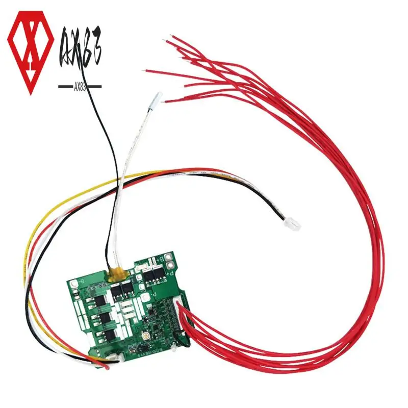 

AX83-Battery Protection Board BMS For Ninebot G30 MAX Electric Scooter Repair Accessories Parts Replacement Parts(B)