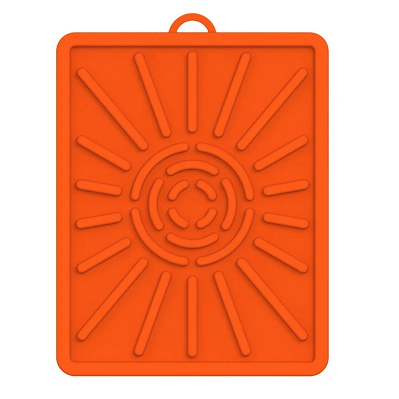 

Коврик для гриля, боковое оформление, силиконовый коврик для гриля для уличной кухонной стойки для гриля, коврики для гриля и барбекю,