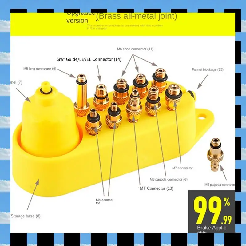 Abme Bicycle Brake …