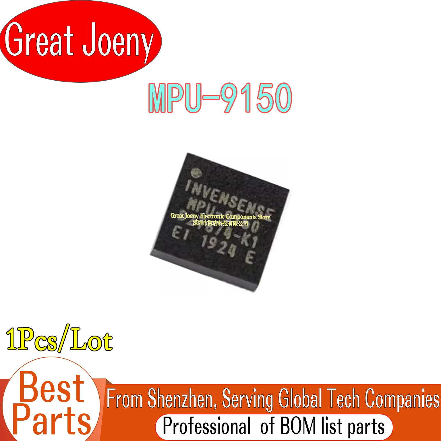 100% New Original M…