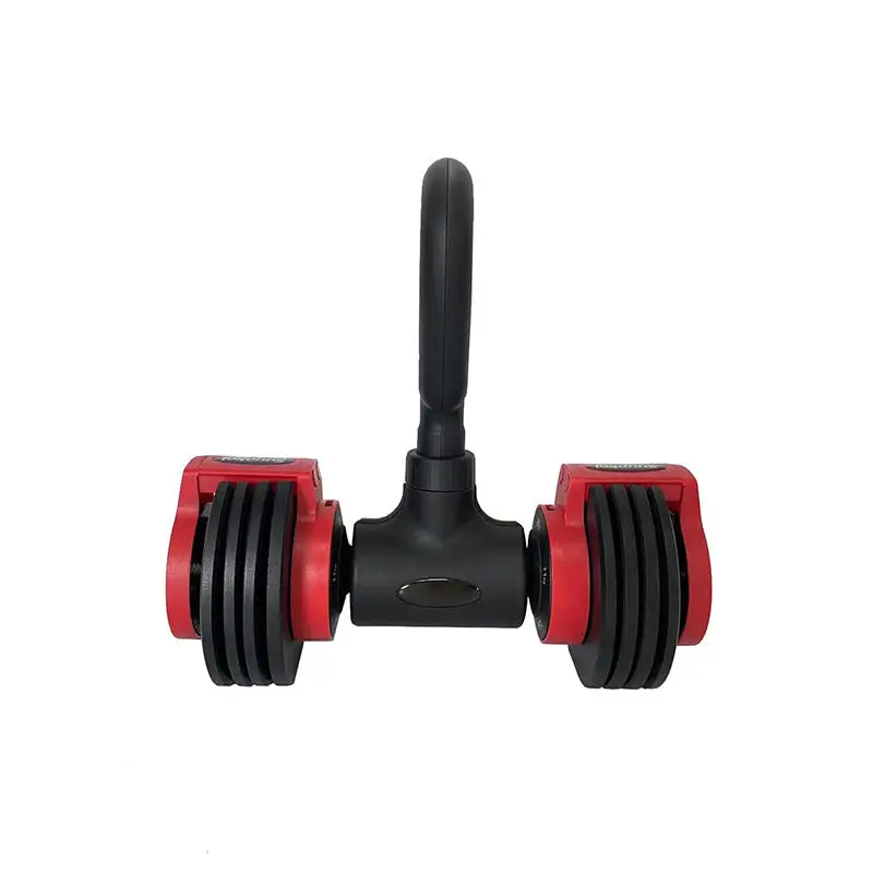Dumbbell Adapter Clip Portable Kettle Handle Dumbbell Transformer Training Device
