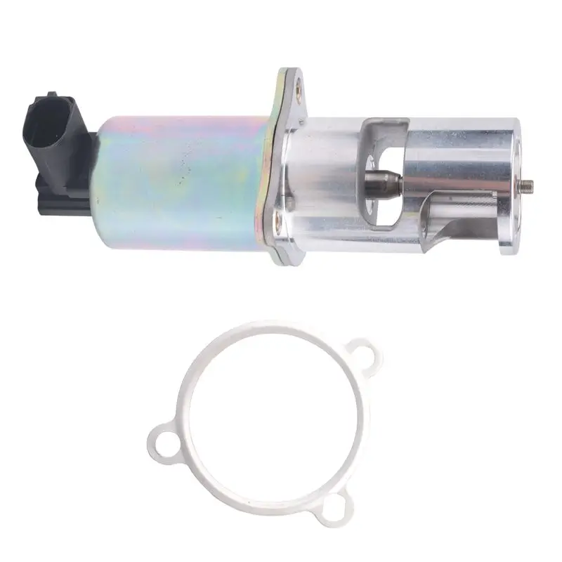 

AB96-For Renault Mitsubishi Nissan Opel Vauxhall Laguna Megane Kangoo Scenic Volvo S40 V40 Compatible 4409585 EGR Valve 4411747