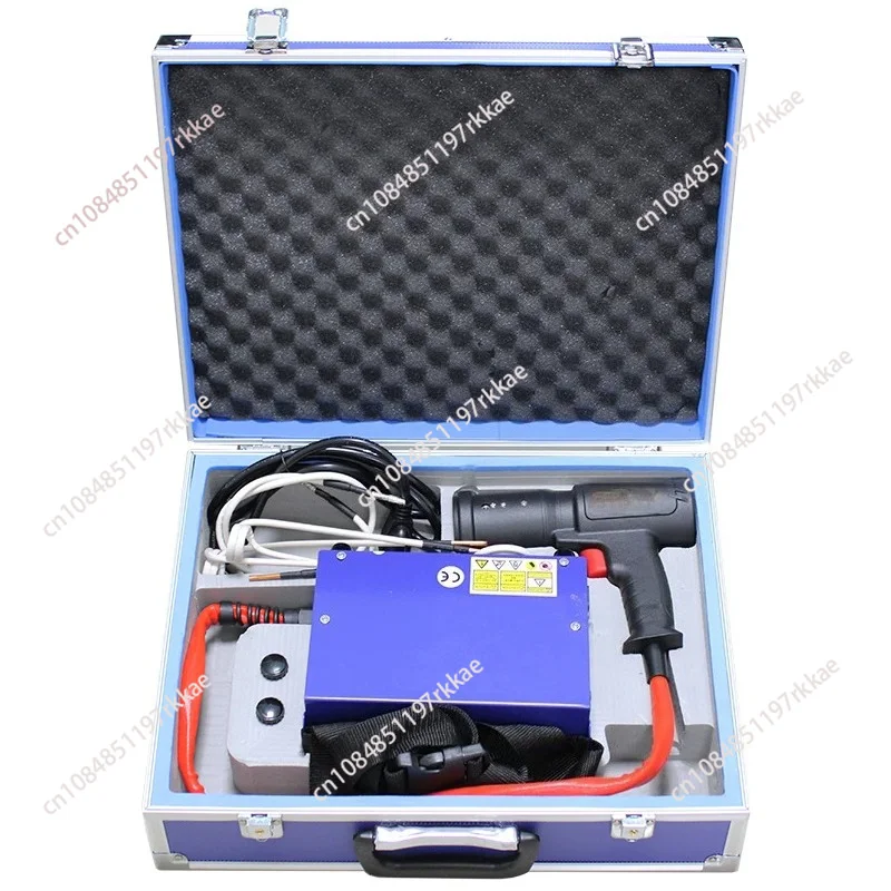 1.5KW Portable Flameless Magnetic Induction Heater Handheld Screw Bolt Remover Machine Car Repair Tools