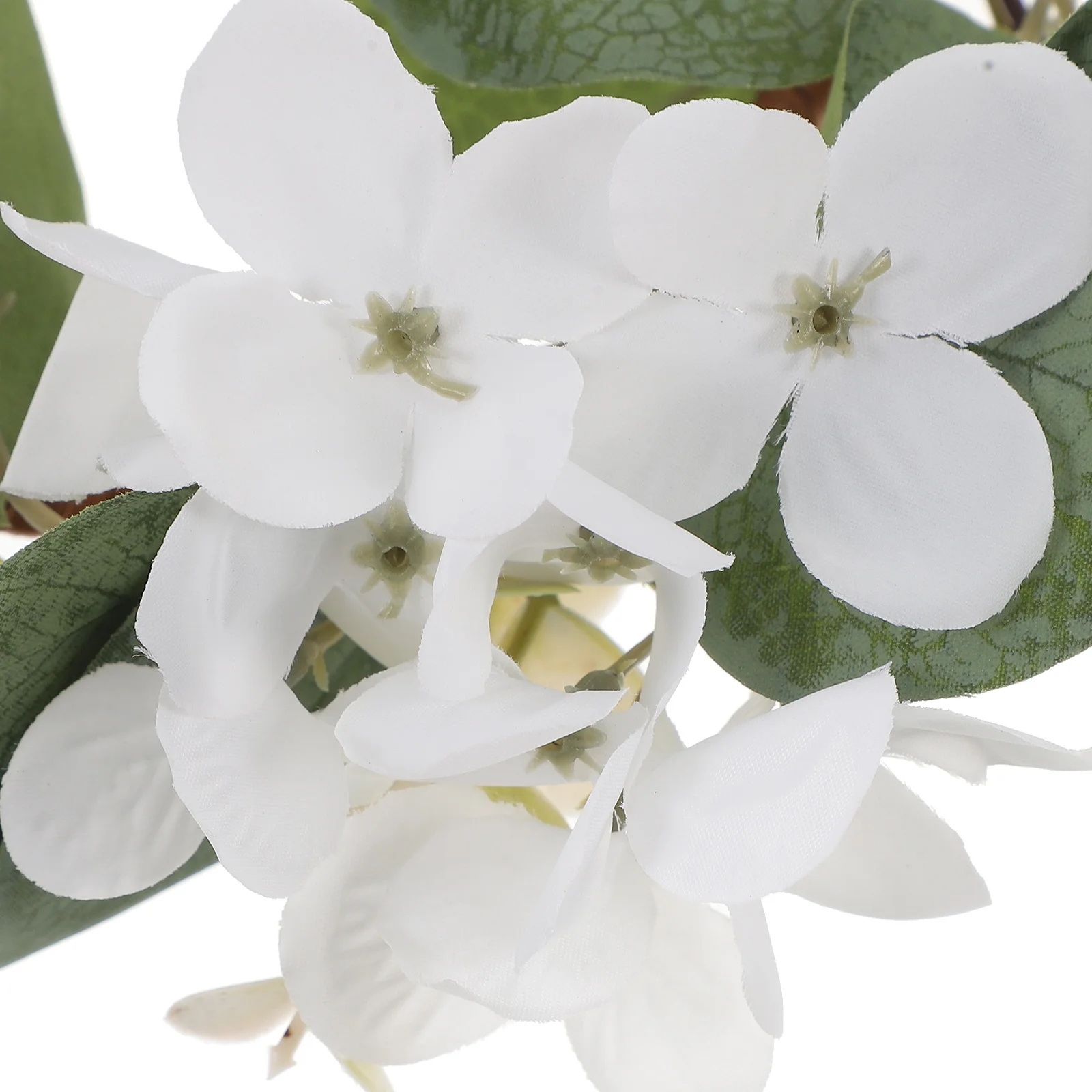 

Eucalyptus Garland Festive Home Decor Pe Cloth Material Never Wither Simple Structure Easy Install Autumn Wreath