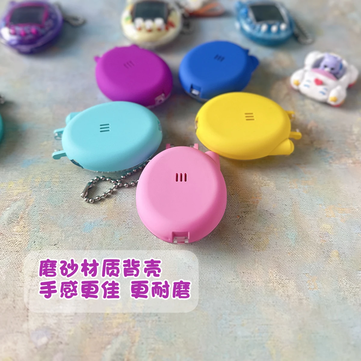 Tamagotchi Connection V3 Protective Case 2.0 Button Version Suitable For Tamagotchi Connection V3   Protective Case Dustproof
