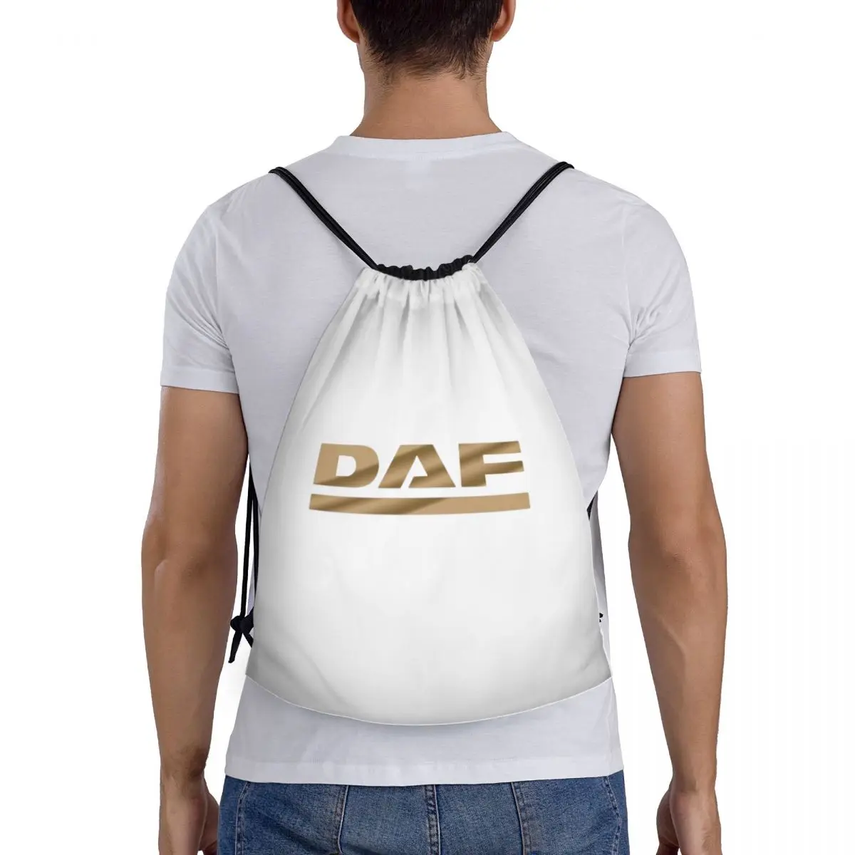 

Потрясающие рюкзаки Daf Design: модные сумки-мешки на шнурке, сумки для обуви, сумки для книг для путешествий и школы