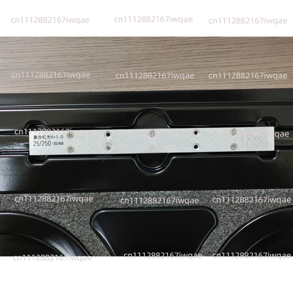 (6+1) X1 Forward Combiner with Red Light Cutting and Welding Fiber Laser Accessories 25/250 25/400