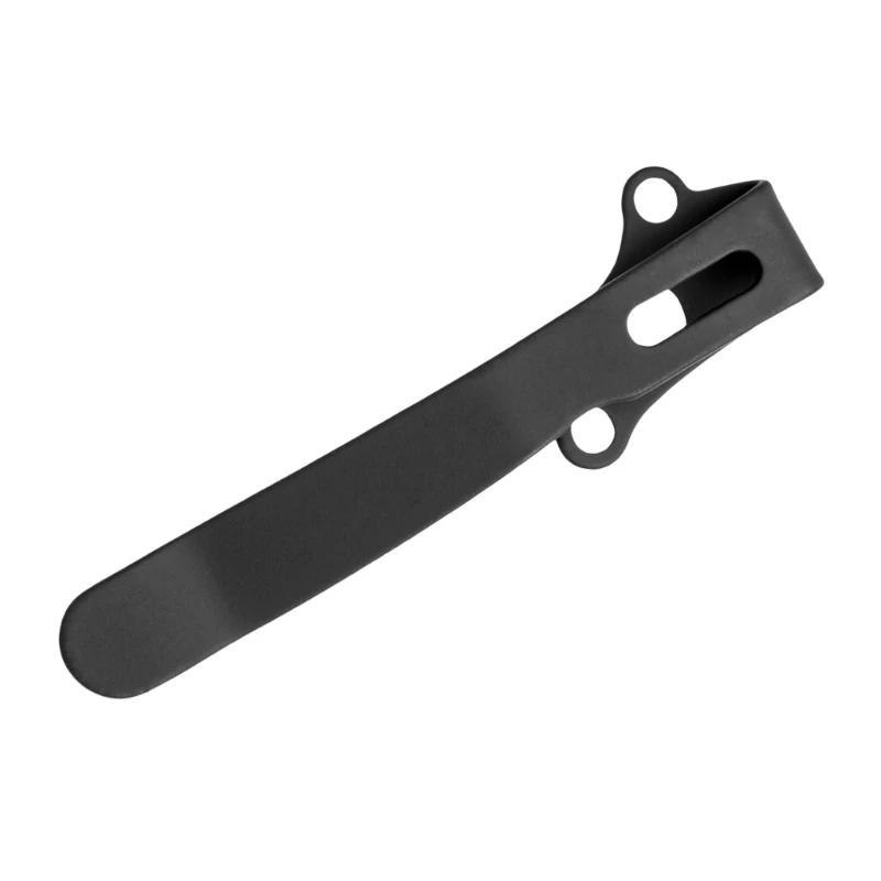 Cutter Back Clip Metal Pockets Cutter Clip Deep Carry Clamp Folding Pockets Cutter Accessories For Demko Drop Shipping