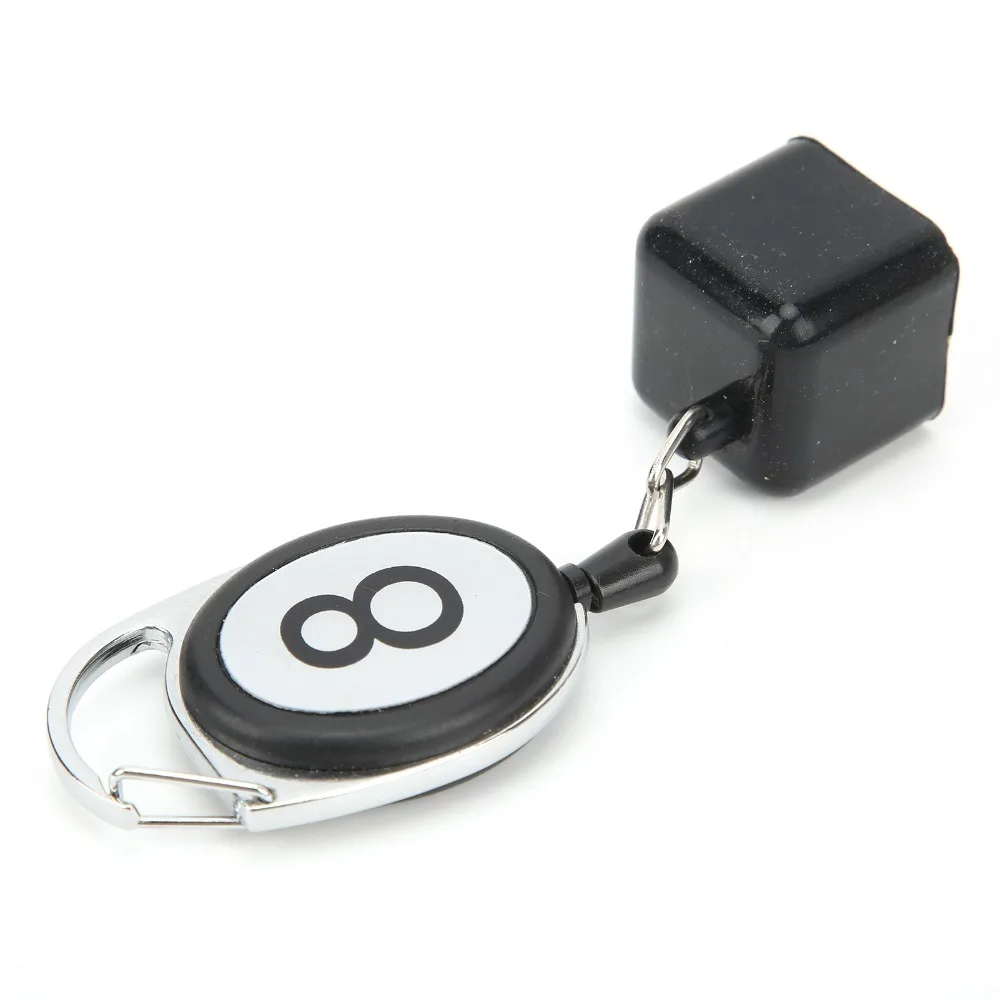 Aluminum Alloy Portable Chalk Holder Plastic Retractable Drawing Belt Retractable Chalk Holder Rubber Portable