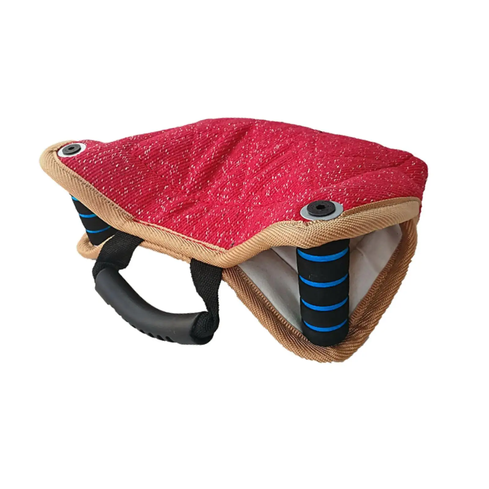 

Dog Bite Pillow Interactive Toy for Huskies Rottweilers Golden Retrievers