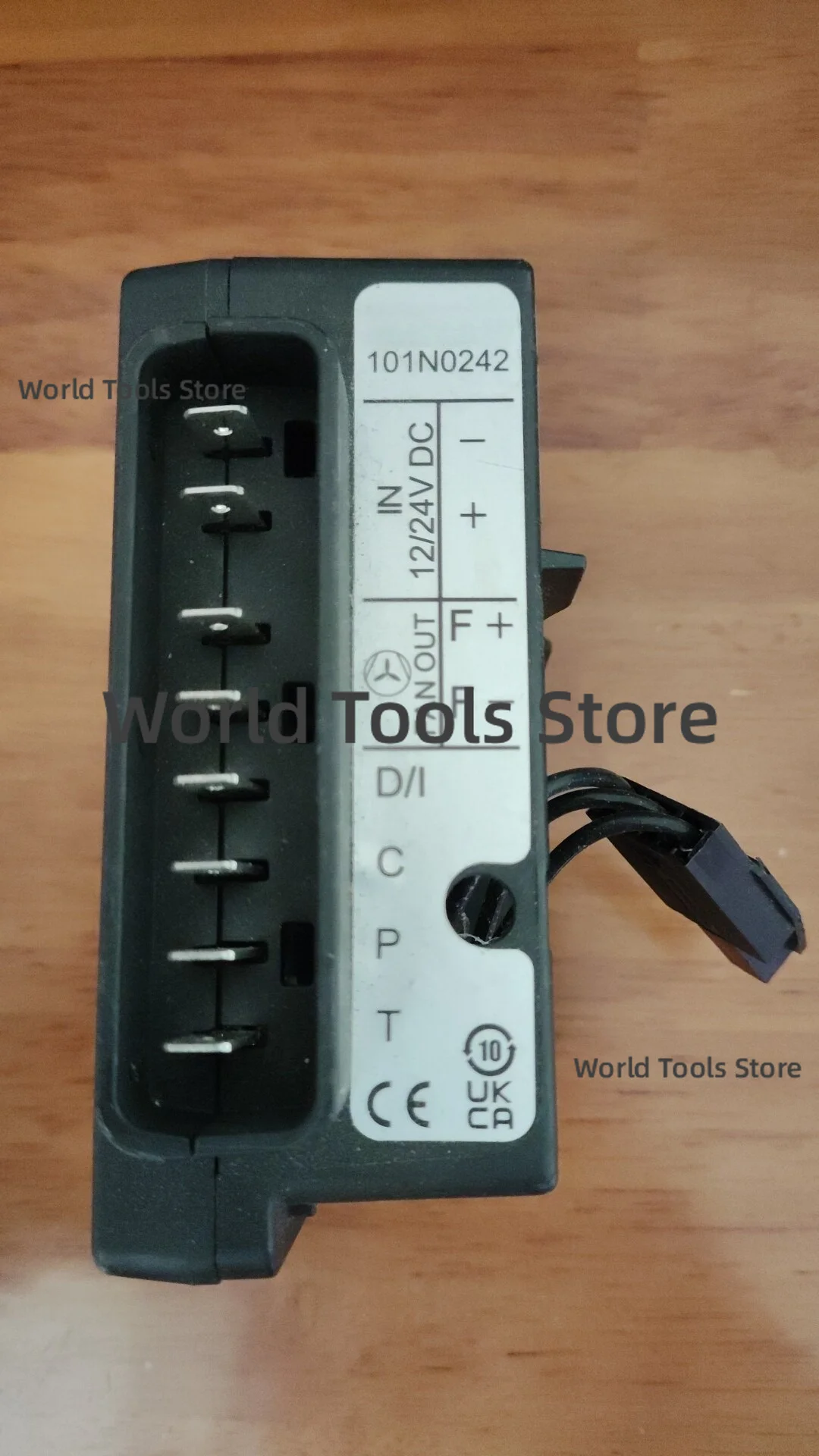 101N0240 DC12/24V Variable Frequency Compressor Driver Control Board
