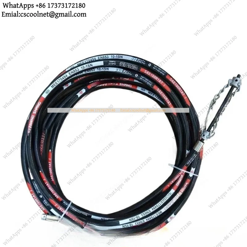 JS01 Electric Drill Sewer Dredging Spring Flexible Pipe Cleaner Drain Auger Tool
