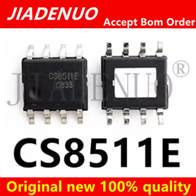 Chipset CS8511E sop-8, 2-5 piezas, 100% original, nuevo