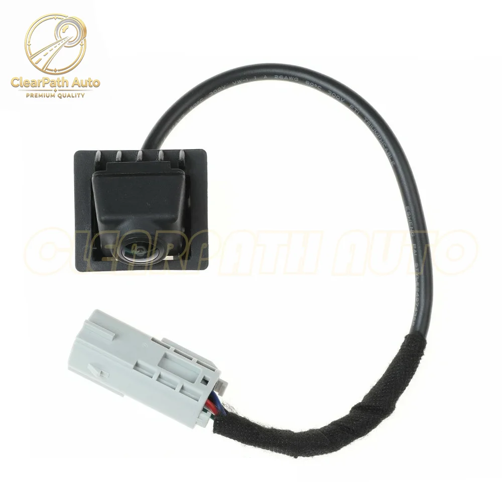 22913698 23205689 Rear View Camera Reverse Park Assist Camera For Cadillac GM SRX 2010-2016 22868129 15926122 20910350 22915398