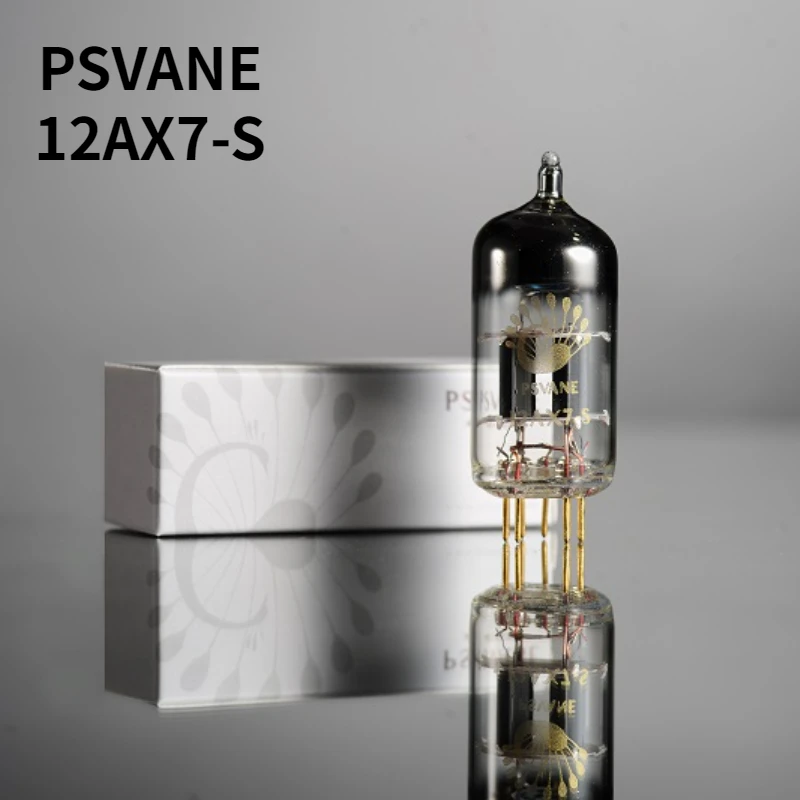 PSVANE Vacuum Tube ECC83 12AX7 12AU7 ECC82 ECC81 12AT7 EL84 Electronic Precision Matching Amplifier High Fidelity Matched Quad