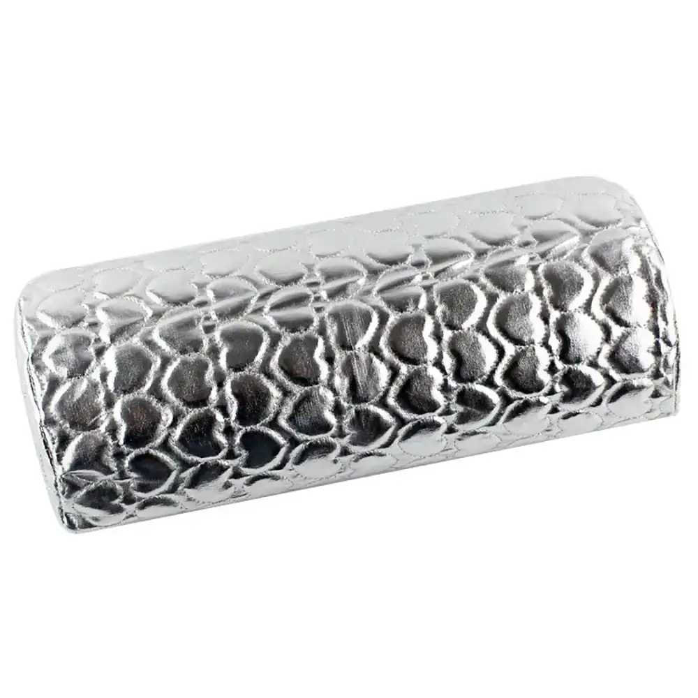 

1 шт., новая губка для дизайна ногтей, мягкая 7 цветов, подставка для рук для маникюра, моющаяся съемная подставка для рук для ногтей, подставка для рук