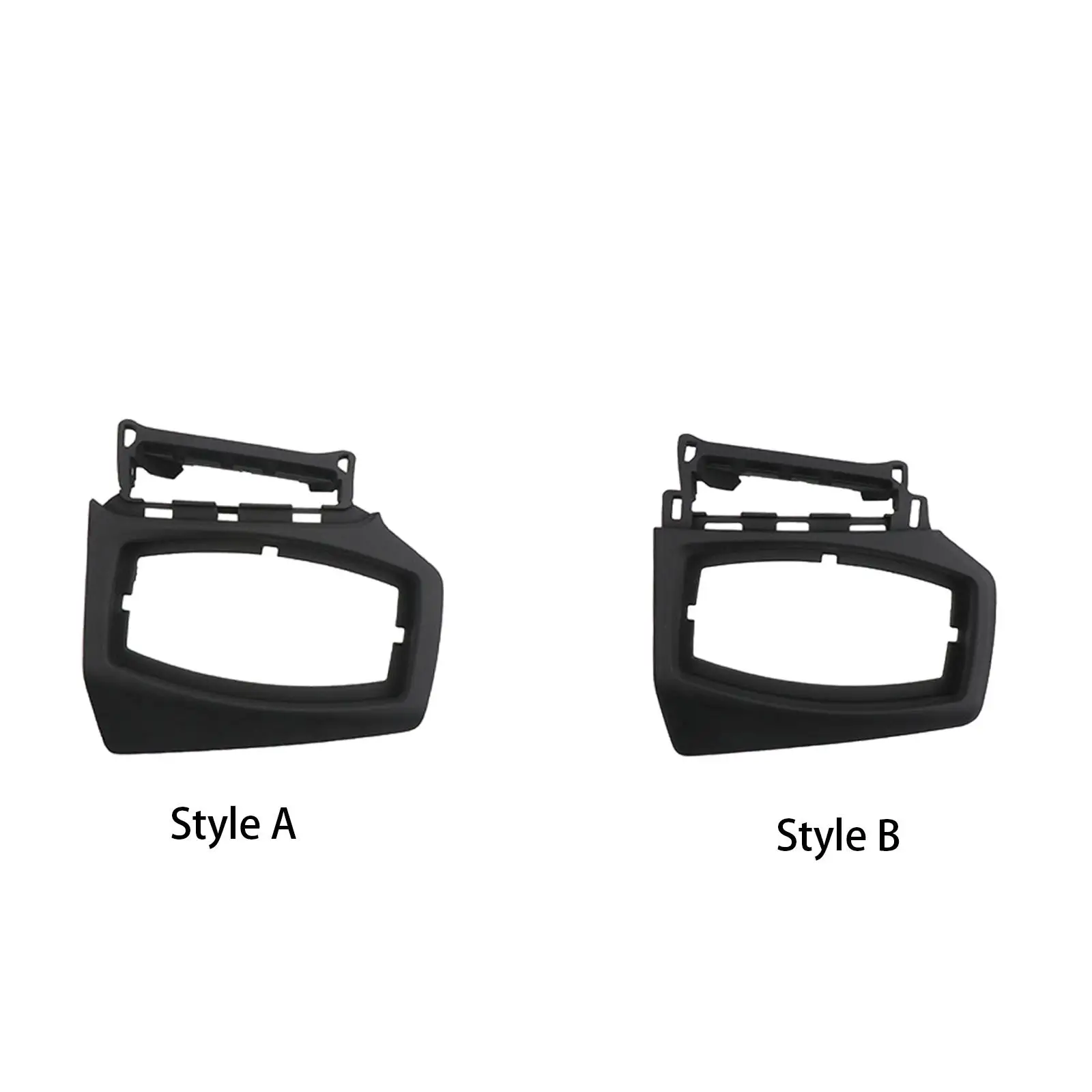 

Качественная пластиковая накладка на панель управления фарами для Ford Focus 2012 2013 2014 2018