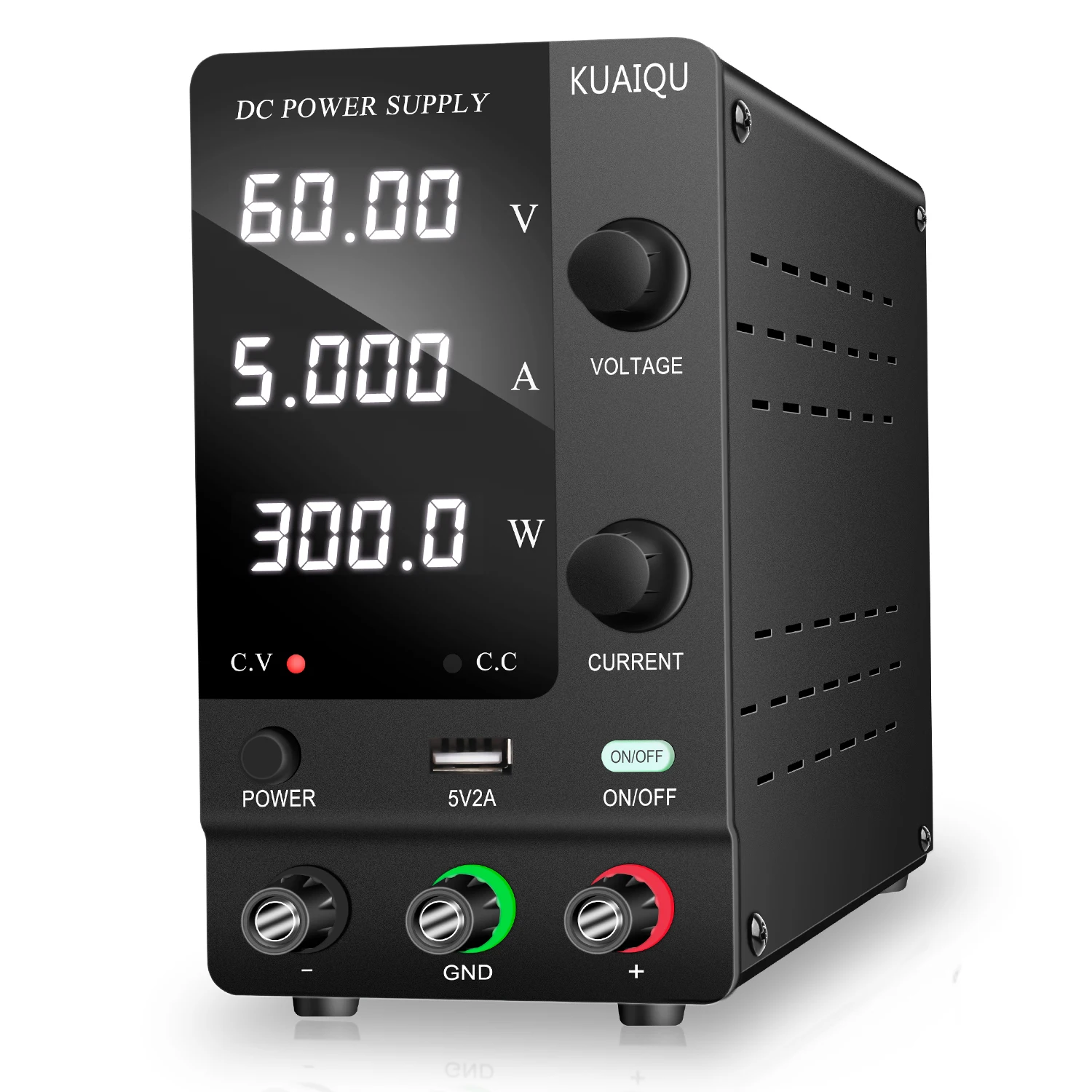 

China Professional Factory in Stock Nice Power SPPS-C605 60V 5A Ac to Dc Regulated Power Supply