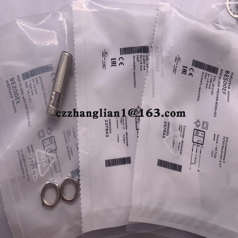 

100% brand new sensor BES M12ME-PSC40B-S04G-003 BES M12ME-PSC40B-S04G BES 516-324-E4-C-02 BES 516-324-G-E4-C-02 In stock