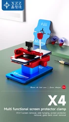XZZ X4 4in1 Multifunctional Pressure Holding Fixture for Mobile Phone Screen Removal Pressure Maintaining Removal Repair