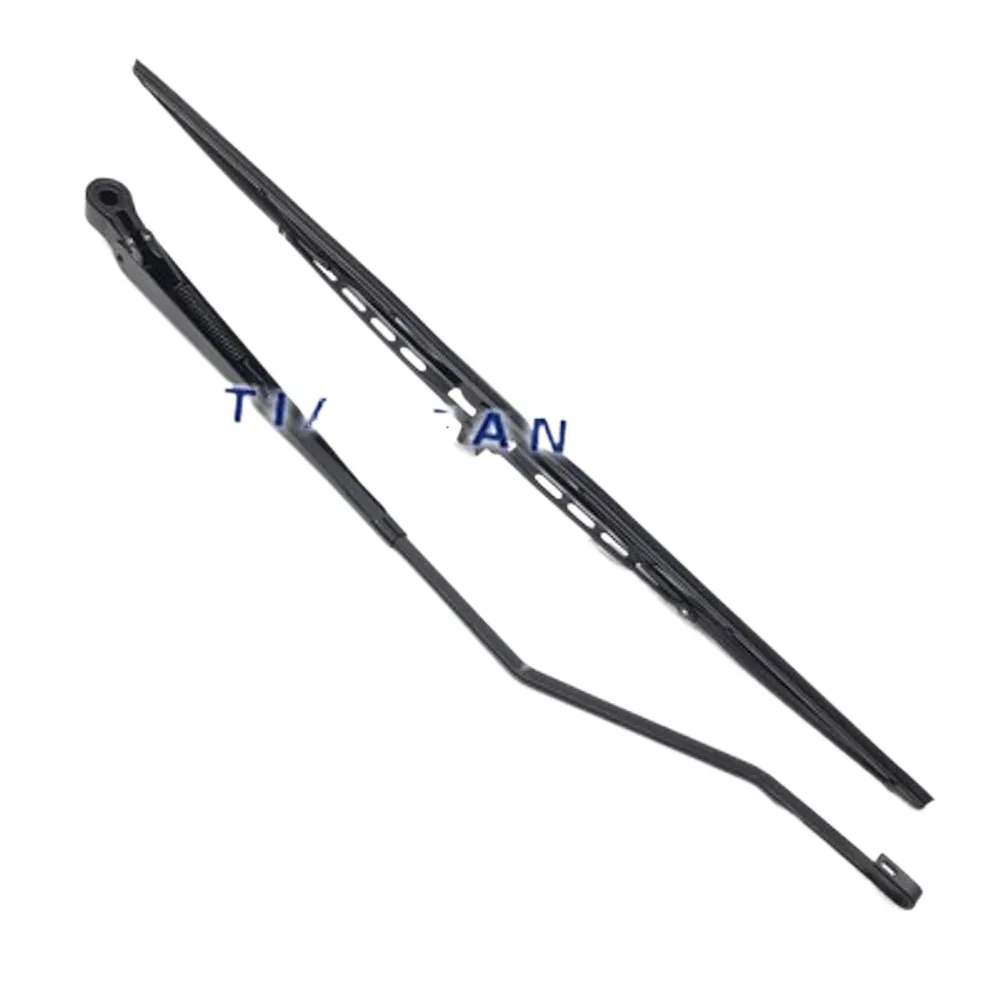 

Excavator Wiper Blade 21n6-01230 Wiper Arm 21q6-01220 Full Set For R210-9 Wiper Blade Assembly