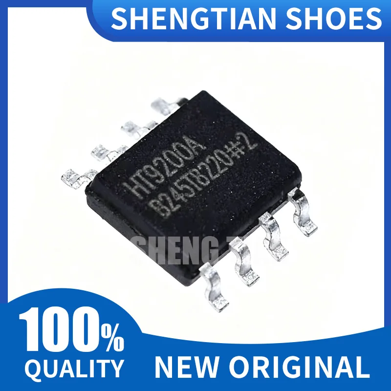 10PCS Brand new in stock HT9200A HT9200 dual tone multi-frequency generating IC chip patch SOP8