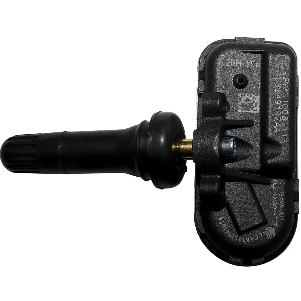 NEW 68249197AA  68249197AB Car Tire Pressure Sensor Monitor System TPMS For JEEP CHEROKEE RAM 1500 2500 3500 2014-2021 434Mhz
