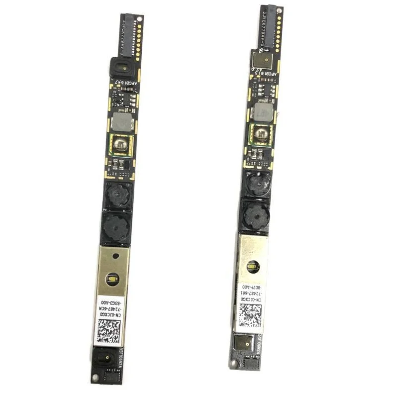 DC Novo 0JCXG0 Para DELL Alienware M17X R3 R4 R5 M15X R2 R3 Wed Webcam Lote Câmera