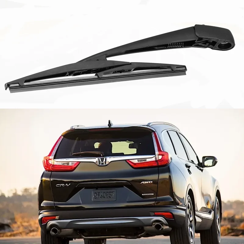 Rear Wiper Arm Blade fit For 07 08 09 2010 201 Honda CR-V CRV 07-2020 Acura MDX