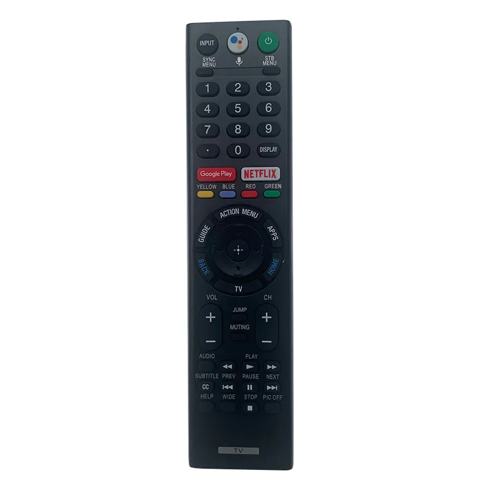 

Bluetooth Voice Remote Control KD-75XE8505 KD-49XE8004 KD-55XE9005 KD-55XE900 4K Smart TV