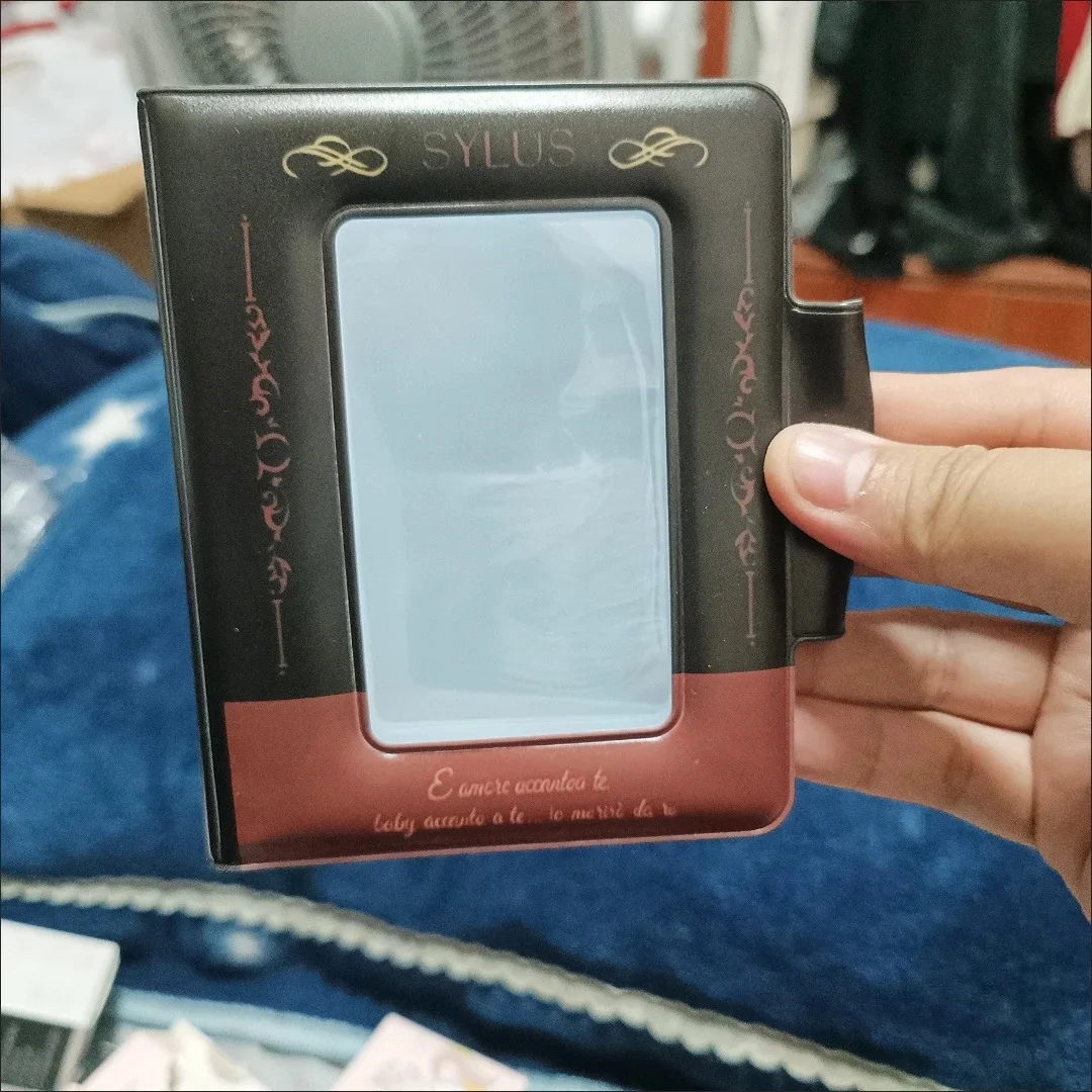 Game Love and Deepspace Sylus Card book Anime Card Bag Three-inch Grid Storage Bag