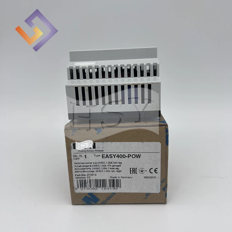 New Control Relay Programmer Special Switching Power Supply EASY400-POW 115V/240V 0.4A/0.2