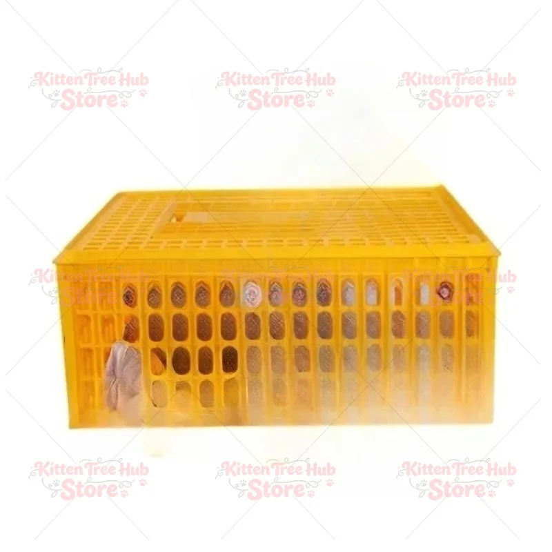 agricultural machinery, plastic transport boxes, poultry transport boxes,