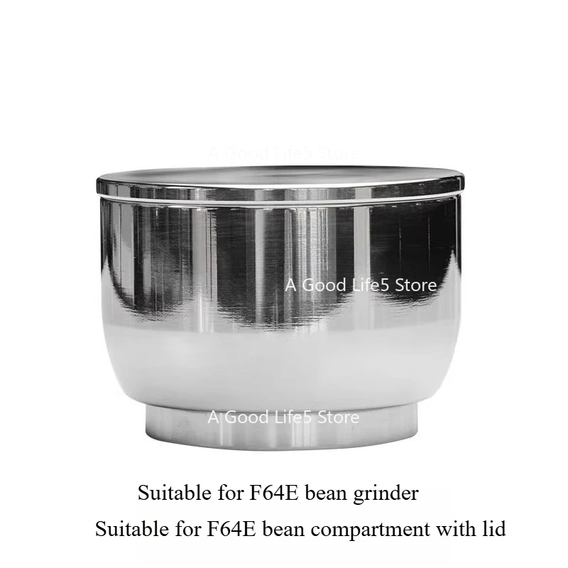 Applicable To Frenzado F64E/F83E/F4EAll Ground Bean Warehouse with Lid