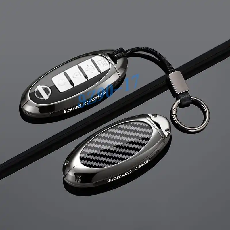 capa-de-chave-de-carro-em-fibra-de-carbono-metalica-para-nissan-rogue-sport-qashqai-x-trail-sentra-micra-maxima-titan-jukeleafgt-r
