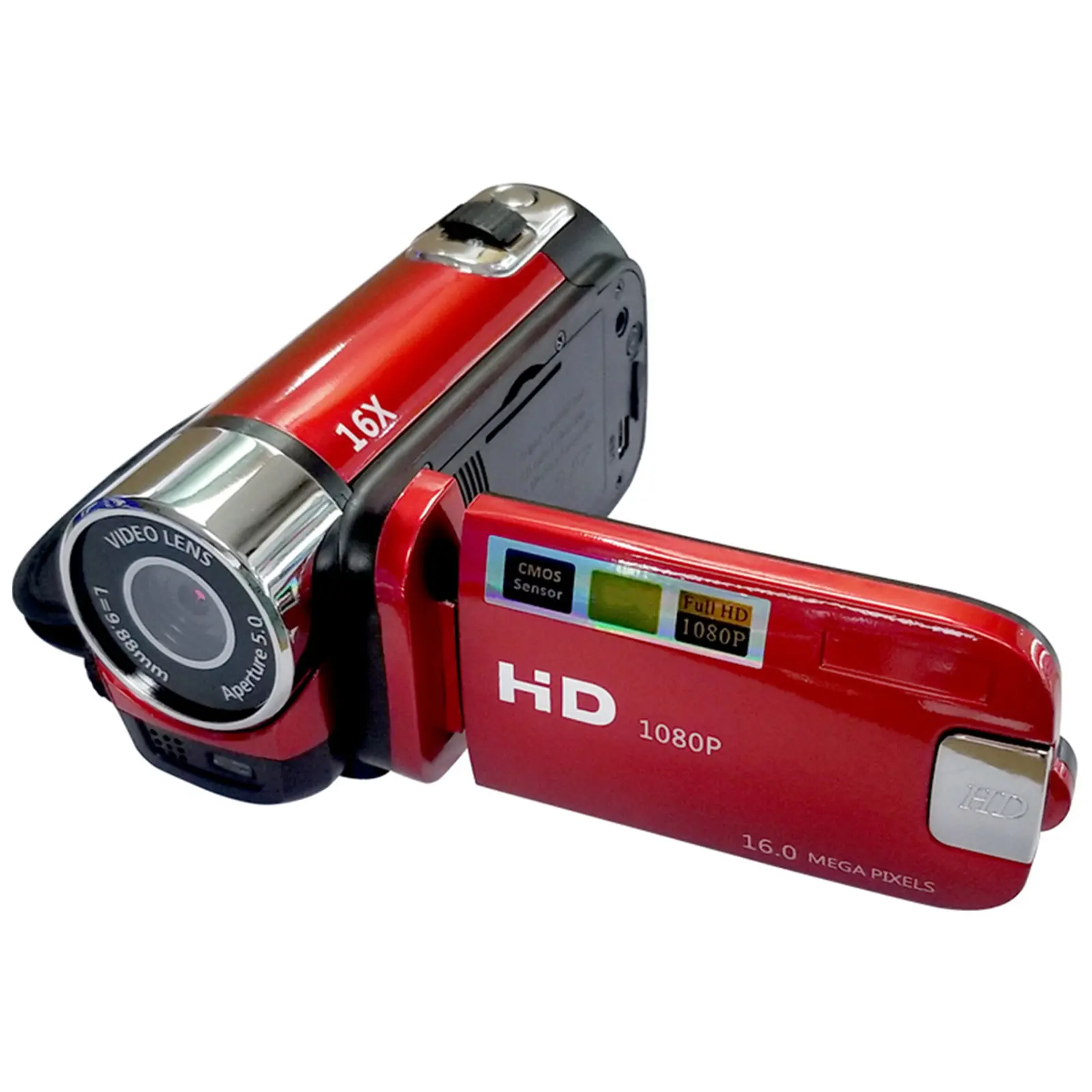 Hd 1080P Digital Ca…