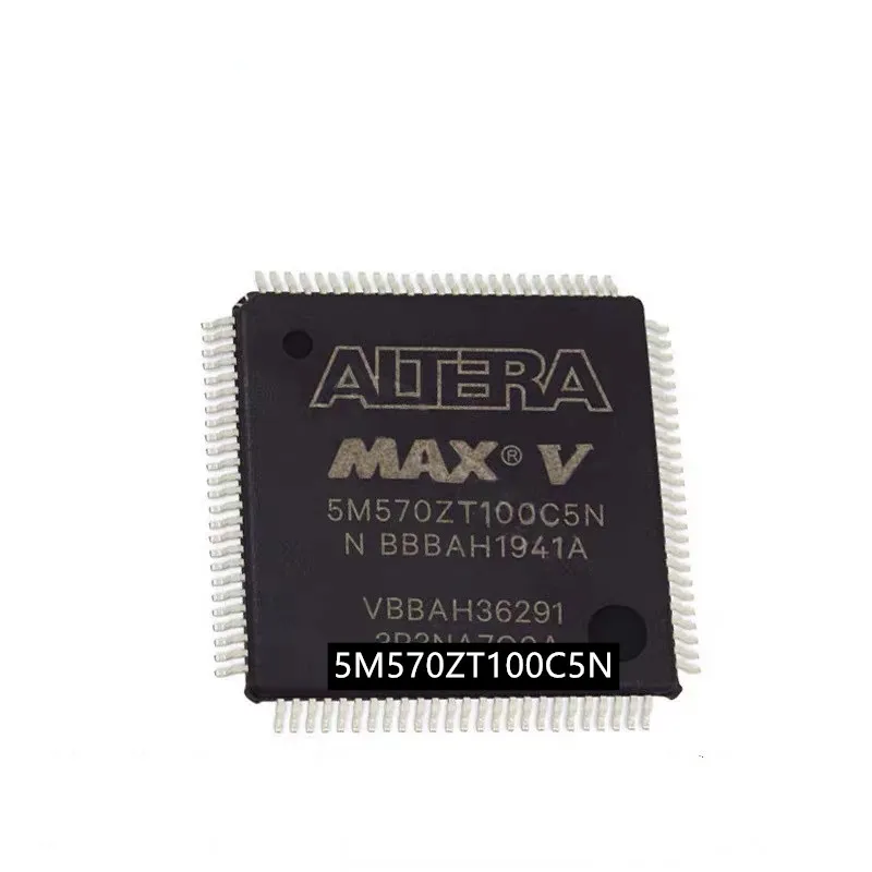 

100% New Original 5M570ZT100C5N FPGA IC In Stock