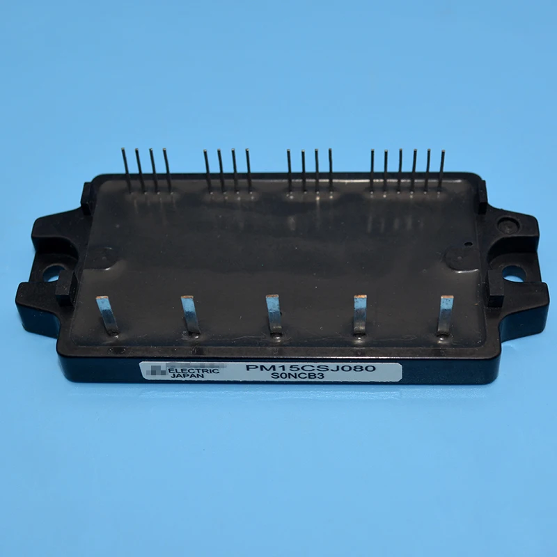 Module d'alimentation d'ascenseur PM15CSJ080, module IGBT