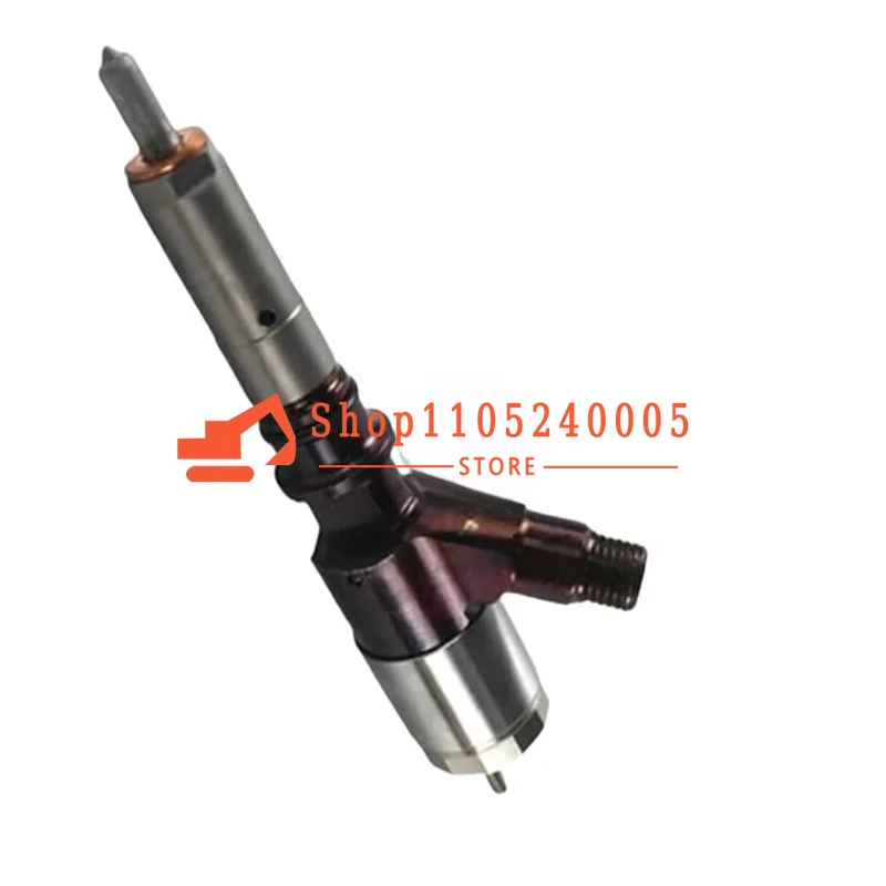 

295-9130 Топливная форсунка 10R-7675 2959130 10R7675 для двигателя C6 C6.4 320D Экскаватор