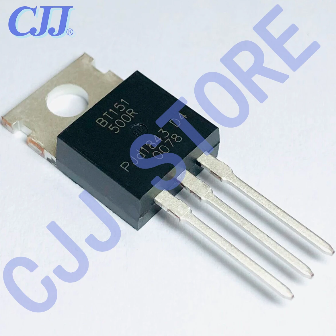 

1~500PCS/Lot BT151-500R BT151 500R TO220 TRIAC SCR 12A500V new and original