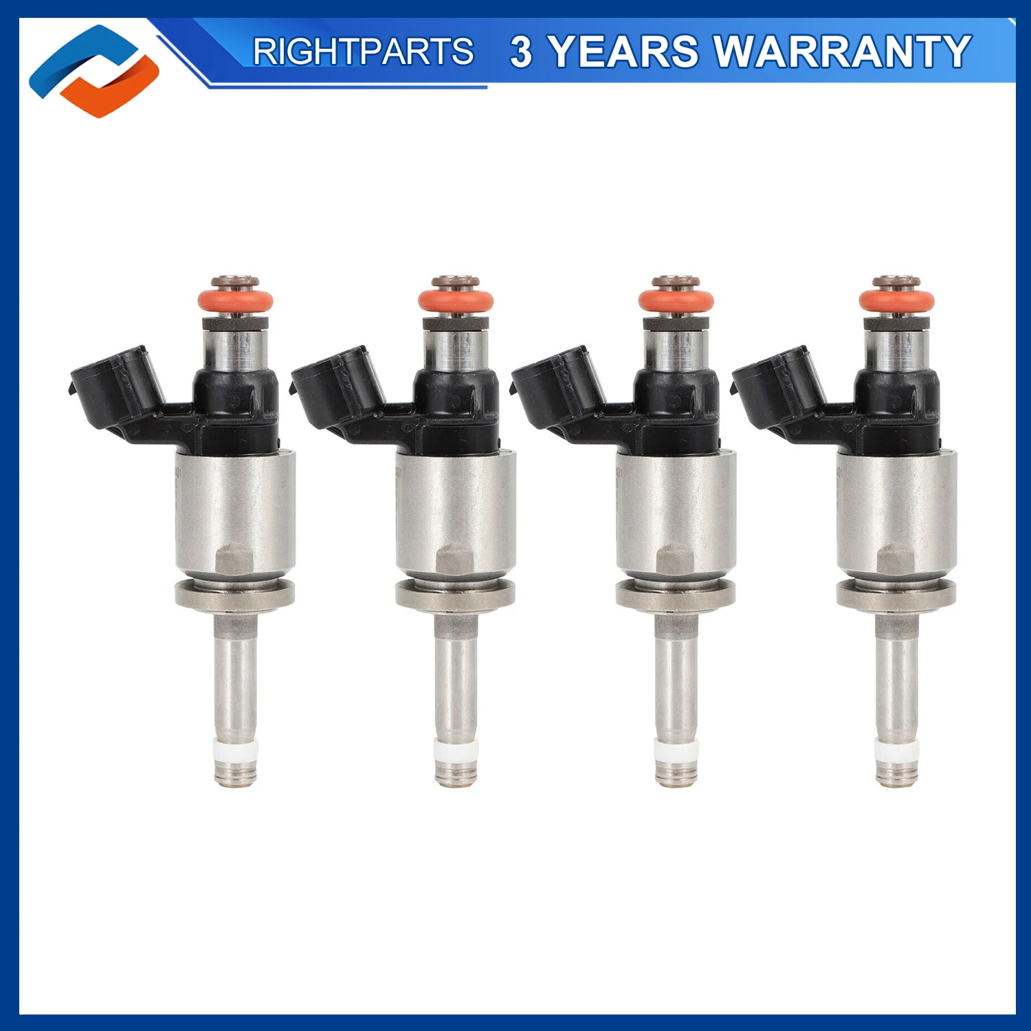 

4PCS 16450-5A2-A01 Fuel Injectors For Honda Accord 2.4L 2014 164505A2A01 16450 5A2 A01