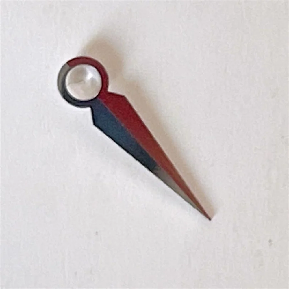 NH35 الأيدي السيف على شكل ساعة الأيدي لا مؤشرات مضيئة ل NH35/NH36/4R/7S حركة ساعة الإبر تعديل ساعة الملحقات