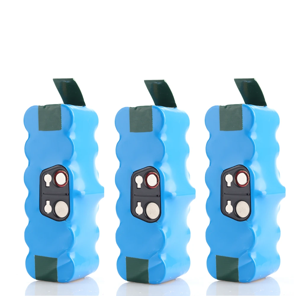 14.4V 5000mAh Battery for iRobot Roomba 800/900/500/600/700 Series 510/531/535/540/550/552/560/570/580/595/620/650/660/760/770