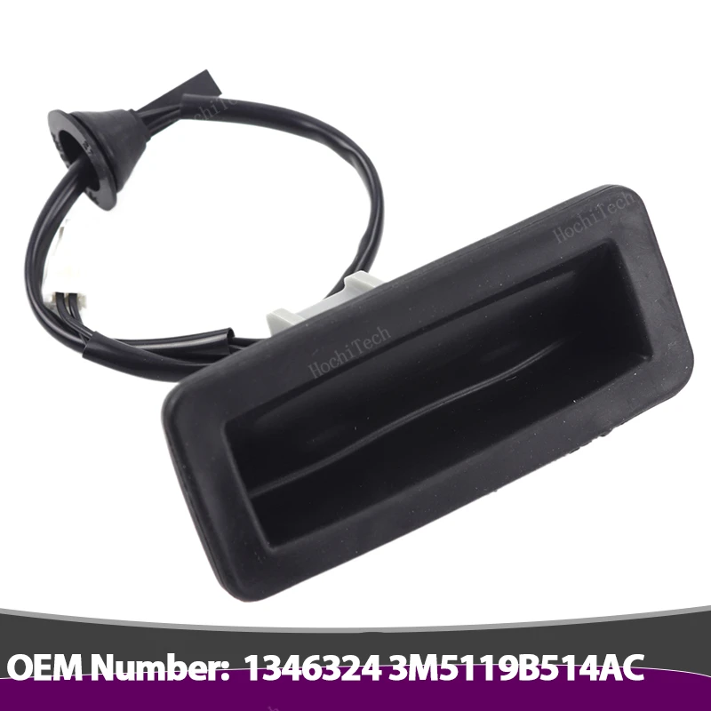 Car Boot Tailgate R…