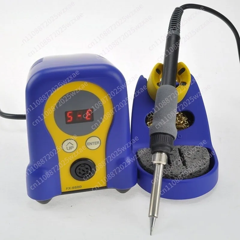 

Цифровая паяльная станция HA-KKO FX-888D ESD, 70 Вт, с регулируемой температурой, высококачественный инструмент для ремонта мобильных телефонов и SMD-плат