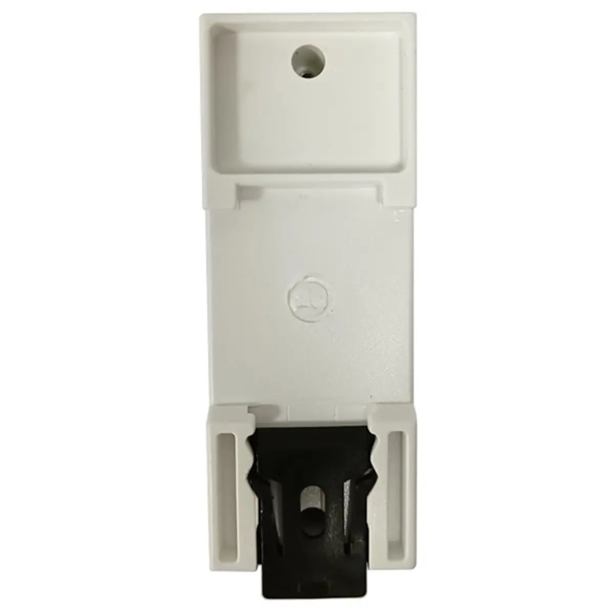 Single Phase DIN Rail Meter Housing XJ-S-7 (2P) - Plastic Electrical Meter Case for 2-Module Installation