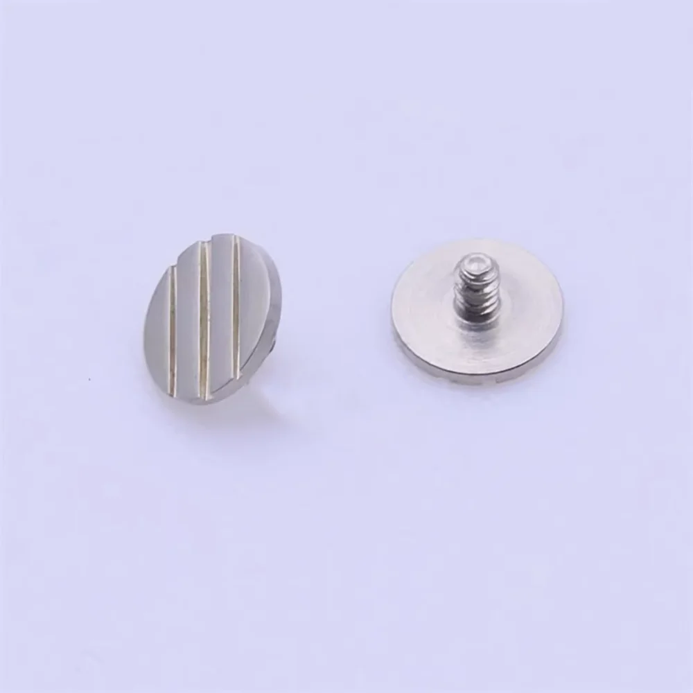 Watch Accessories Suitable for 7009 7S26A/B/C Movement Automatic Wheel Reverse Screw Watch Repair Parts