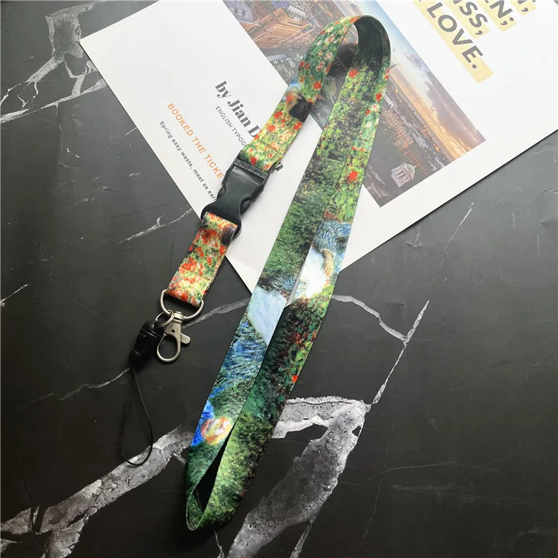 Before Flight Lanyards for Key Neck Strap for Card Badge