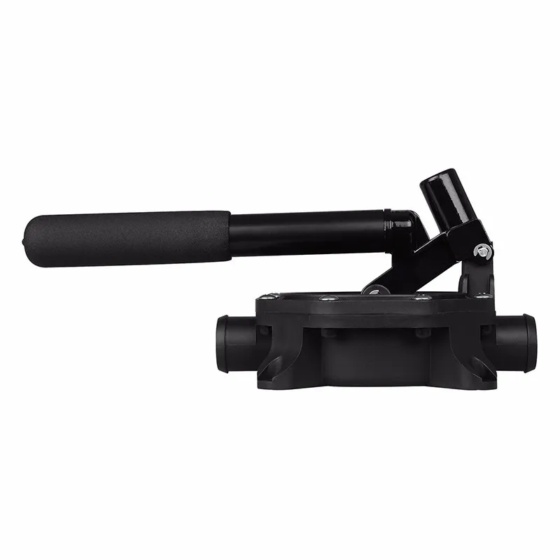 Aluminum handle bilge pump Water Hand pressure Suction pump Diaphragm Self-priming marine vacuum